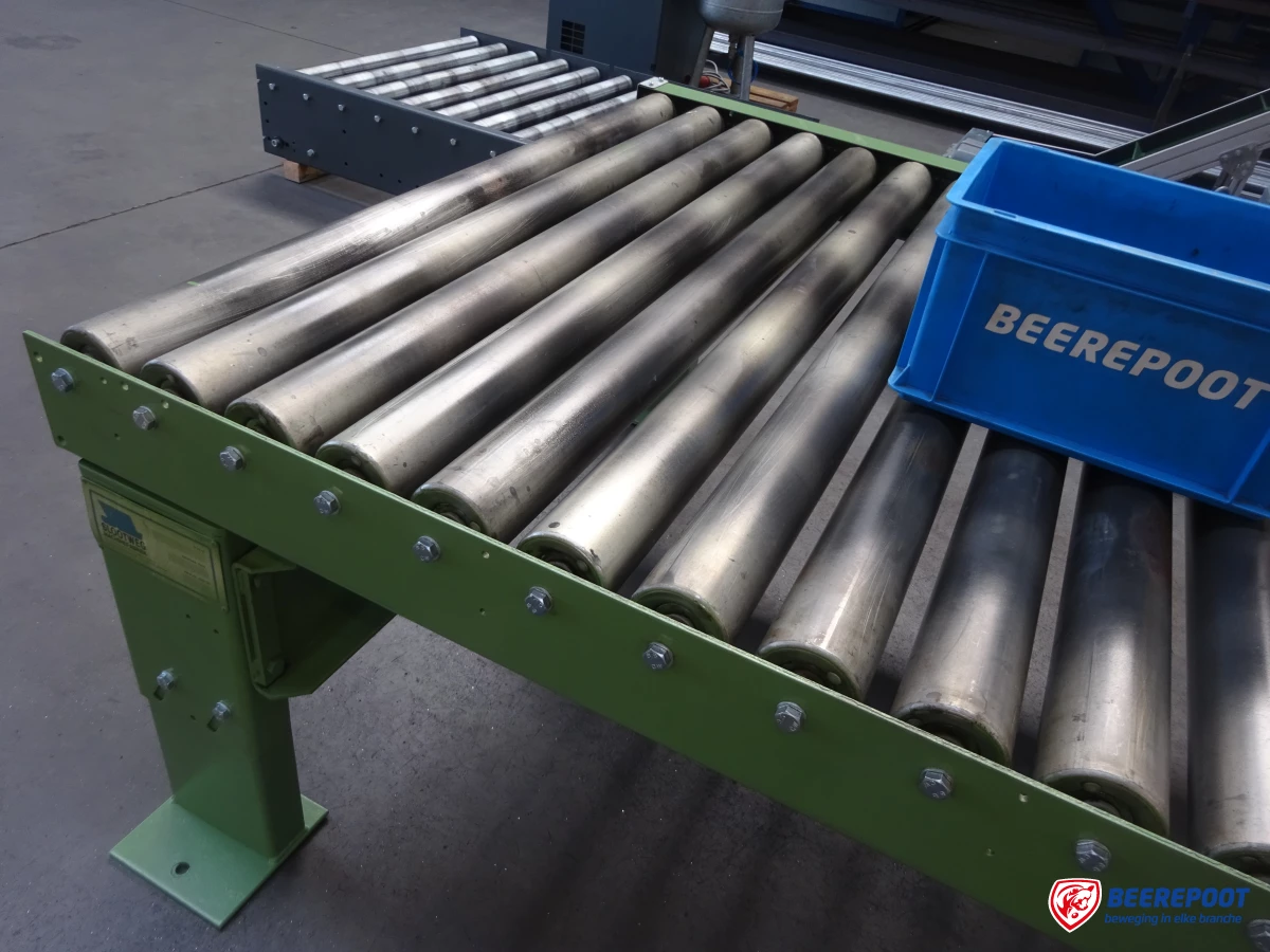 Drive palletrollenbaan